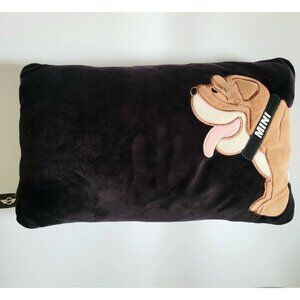 BMW Group MINI Bulldog Rectangular Plush Pillow c 2010